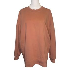 Lululemon Perfectly Oversized crewneck sweatshirt